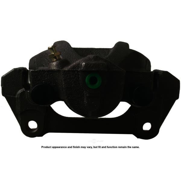 Cardone Reman Remanufactured Unloaded Caliper w/Bracket 19-B2776