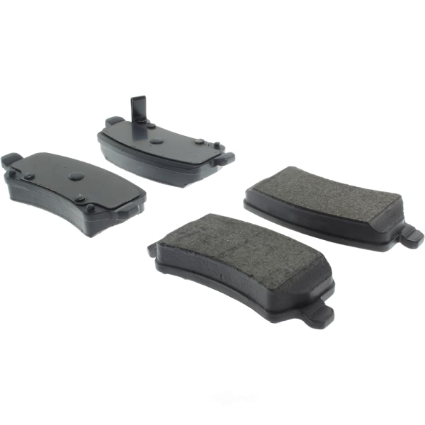 Centric Premium Ceramic Rear Disc Brake Pads 301.20440