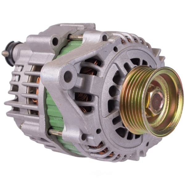 Denso Remanufactured Alternator 210-3117