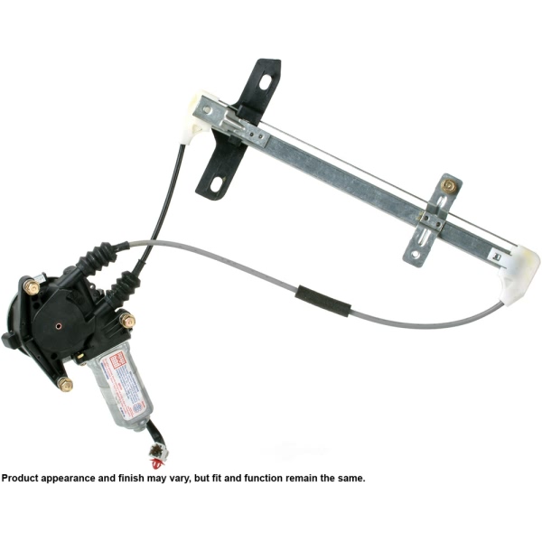 Cardone Reman Remanufactured Window Lift Motor w/Regulator 47-1580R