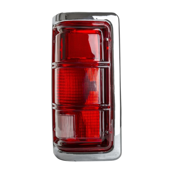 TYC Passenger Side Replacement Tail Light 11-5059-01