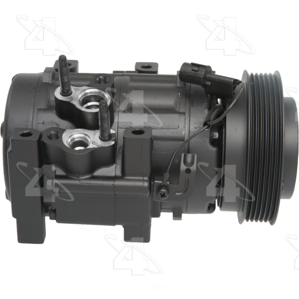 Four Seasons Remanufactured A C Compressor With Clutch 67120