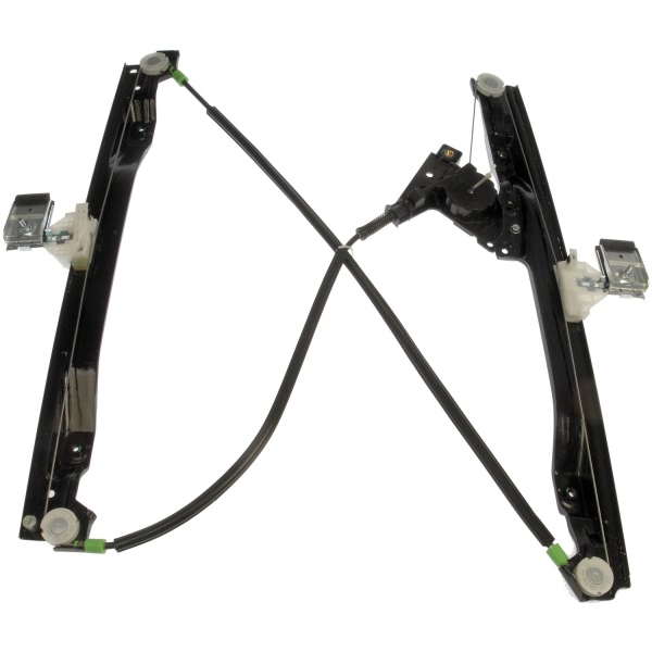 Dorman Front Passenger Side Power Window Regulator Without Motor 740-691