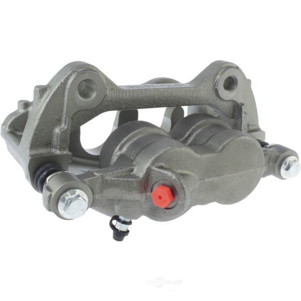 Centric Remanufactured Semi-Loaded Front Driver Side Brake Caliper 141.65105