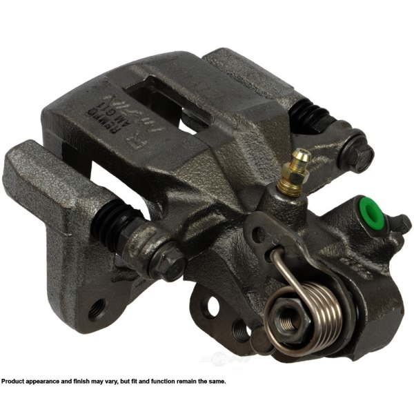 Cardone Reman Remanufactured Unloaded Caliper w/Bracket 19-B3944