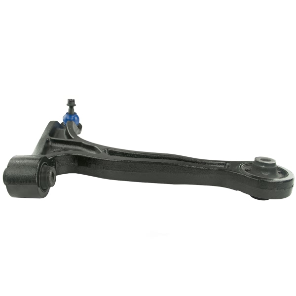 Mevotech Supreme Front Passenger Side Lower Non Adjustable Control Arm And Ball Joint Assembly CMS60104
