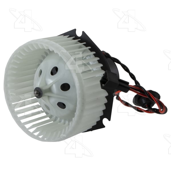 Four Seasons Hvac Blower Motor With Wheel 75108