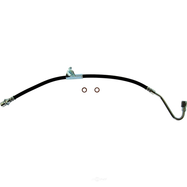 Centric Front Passenger Side Brake Hose 150.66091