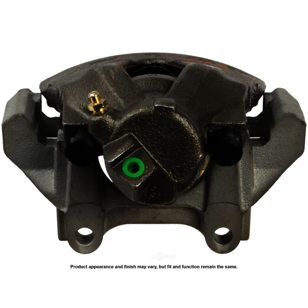 Cardone Reman Remanufactured Unloaded Caliper w/Bracket 19-B2014B