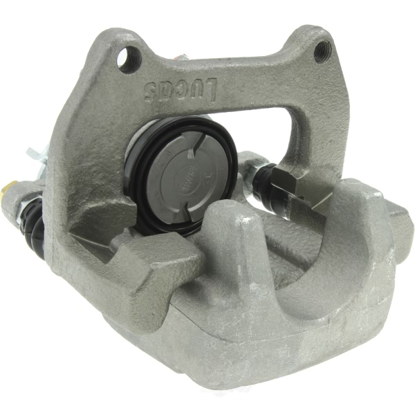 Centric Remanufactured Semi-Loaded Rear Passenger Side Brake Caliper 141.33543