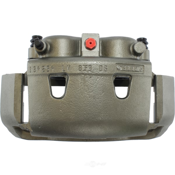 Centric Remanufactured Semi-Loaded Front Driver Side Brake Caliper 141.67050