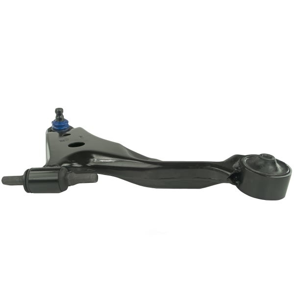 Mevotech Supreme Front Passenger Side Lower Non Adjustable Control Arm And Ball Joint Assembly CMK80348