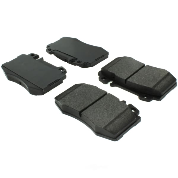 Centric Posi Quiet™ Ceramic Front Disc Brake Pads 105.08471