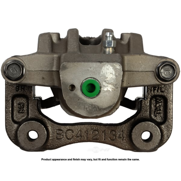 Cardone Reman Remanufactured Unloaded Caliper w/Bracket 19-B3547