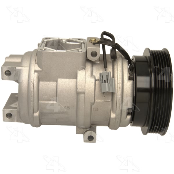 Four Seasons A C Compressor With Clutch 78341