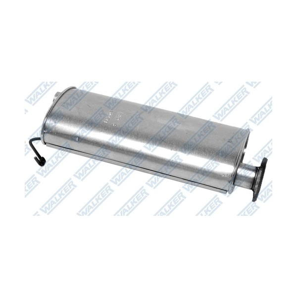 Walker Soundfx Aluminized Steel Oval Direct Fit Exhaust Muffler 18301