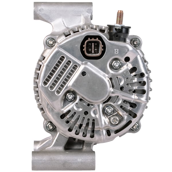 Denso Remanufactured Alternator 210-0422