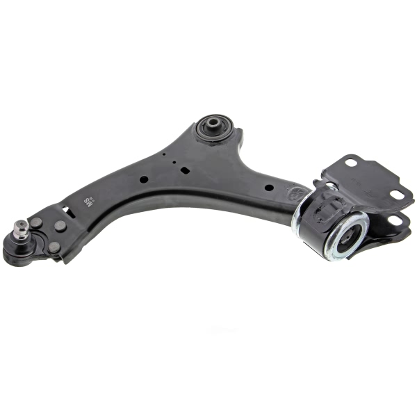 Mevotech Supreme Front Driver Side Lower Non Adjustable Control Arm And Ball Joint Assembly CMS70158