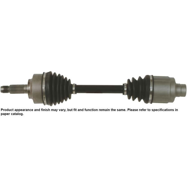 Cardone Reman Remanufactured CV Axle Assembly 60-4243