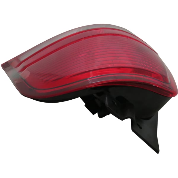 TYC Driver Side Replacement Tail Light 11-5968-00-9