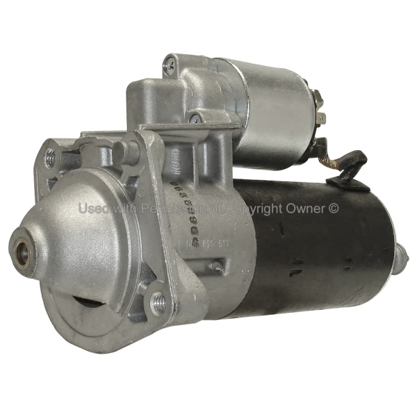 Quality-Built Starter Remanufactured 17508