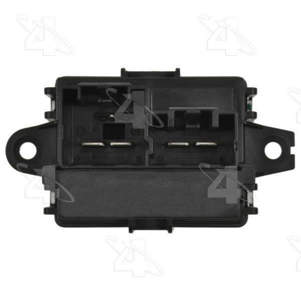 Four Seasons Hvac Blower Motor Resistor Block 20603