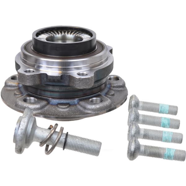 SKF Front Driver Side Wheel Bearing And Hub Assembly BR930929K