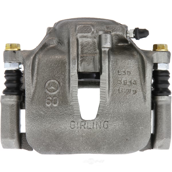 Centric Remanufactured Semi-Loaded Front Passenger Side Brake Caliper 141.35049