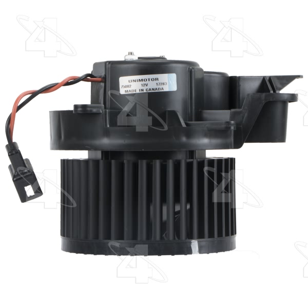 Four Seasons Hvac Blower Motor With Wheel 75082