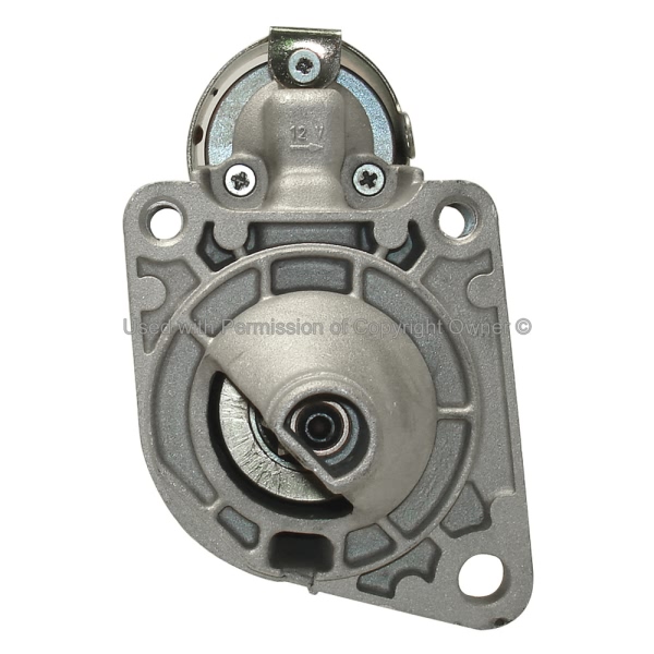 Quality-Built Starter Remanufactured 16963