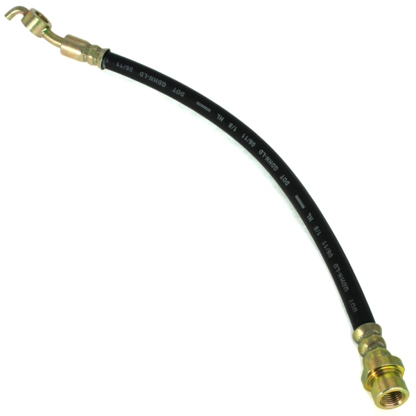 Centric Rear Passenger Side Brake Hose 150.50361