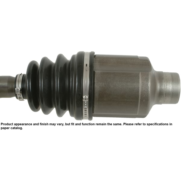 Cardone Reman Remanufactured CV Axle Assembly 60-8146