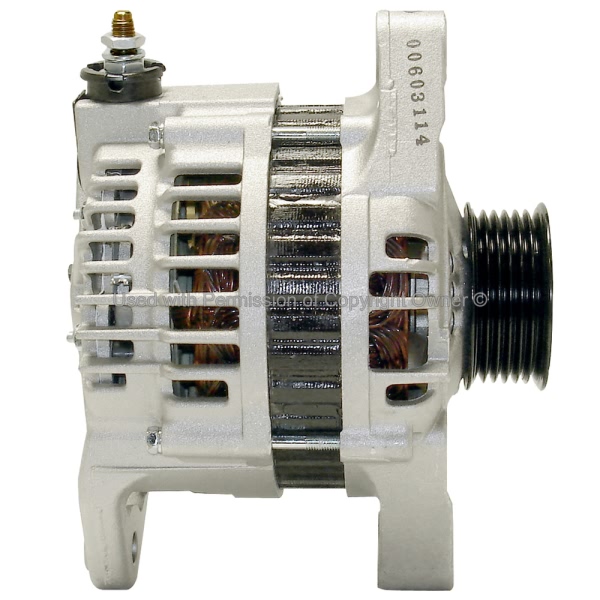 Quality-Built Alternator Remanufactured 13636