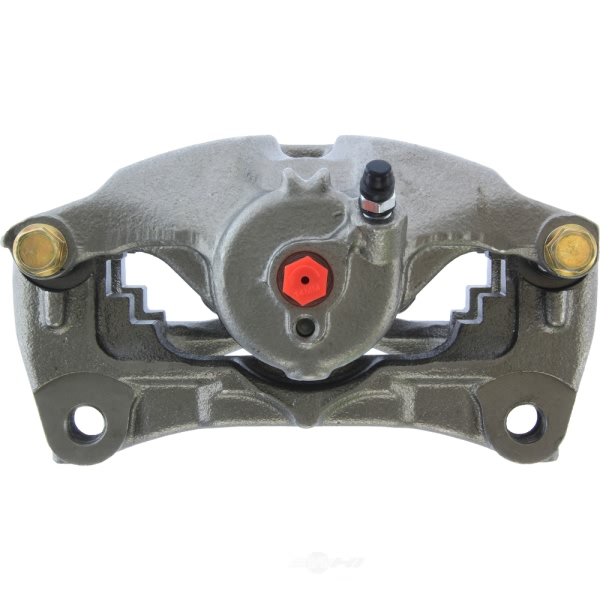 Centric Remanufactured Semi-Loaded Front Passenger Side Brake Caliper 141.45117