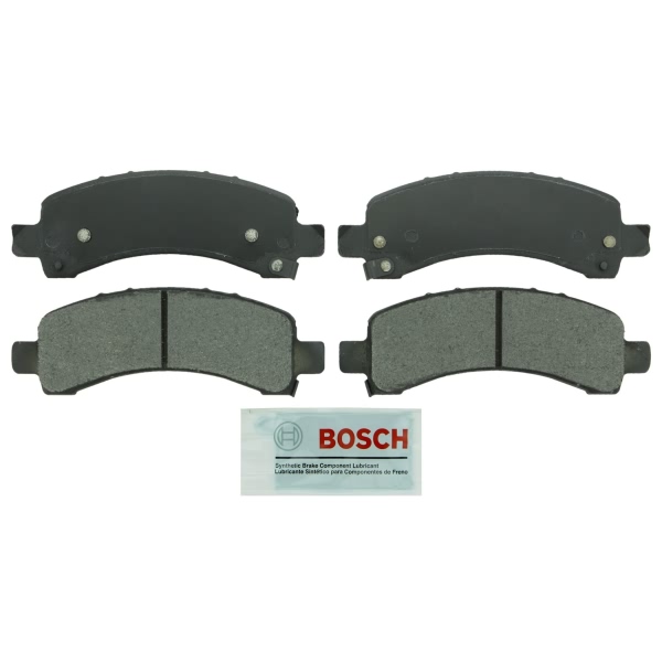 Bosch Blue™ Semi-Metallic Rear Disc Brake Pads BE974A