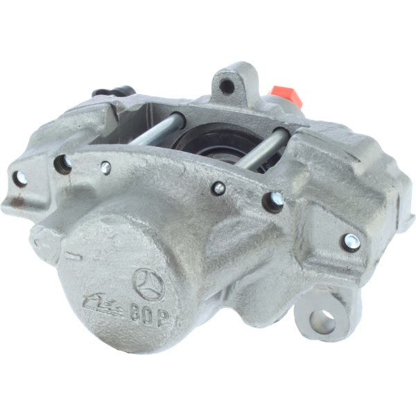 Centric Remanufactured Semi-Loaded Rear Driver Side Brake Caliper 141.35524