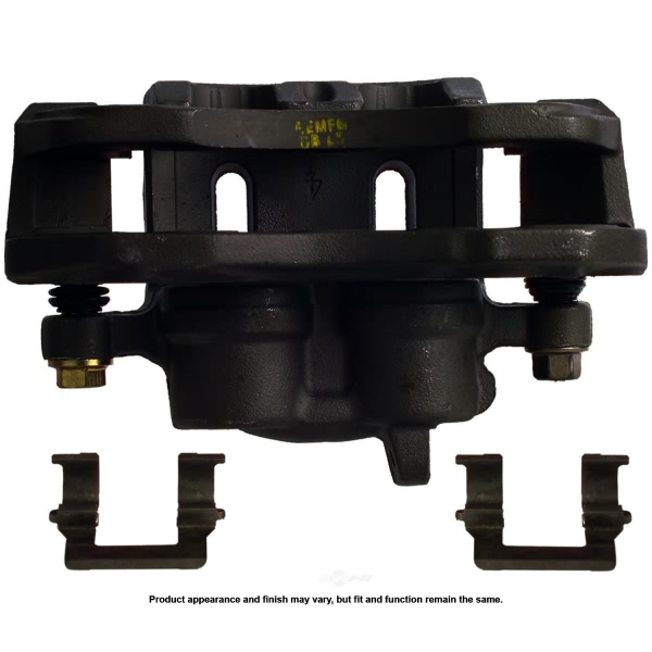 Cardone Reman Remanufactured Unloaded Caliper w/Bracket 19-B1676