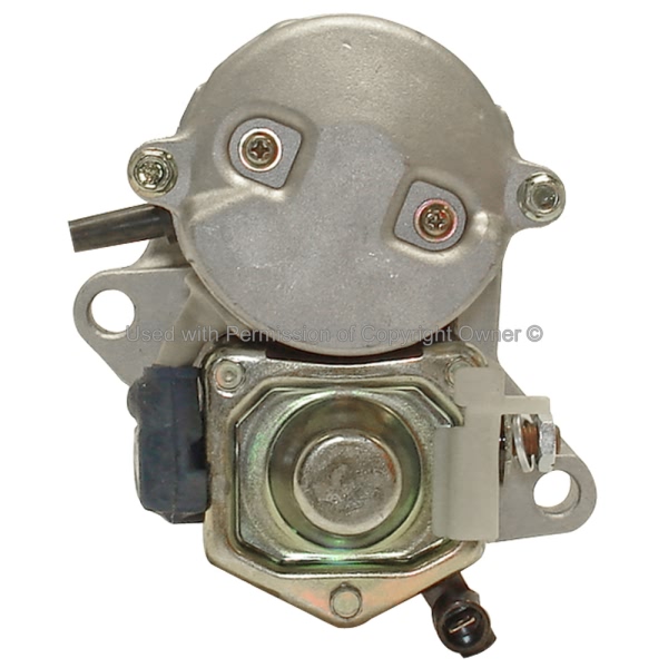 Quality-Built Starter Remanufactured 12398