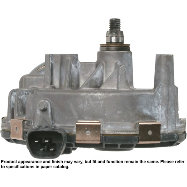 Cardone Reman Remanufactured Wiper Motor 43-4041