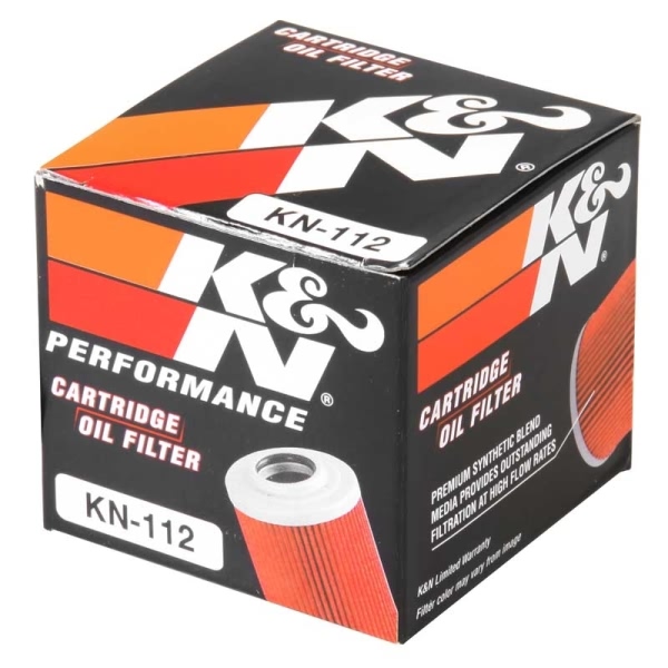 K&N Oil Filter KN-112