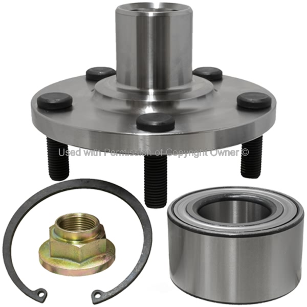 Quality-Built WHEEL HUB REPAIR KIT WH518508