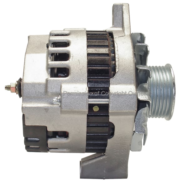 Quality-Built Alternator Remanufactured 7977611