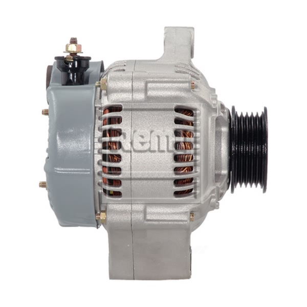 Remy Remanufactured Alternator 14811