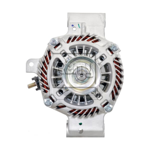 Remy Remanufactured Alternator 12758