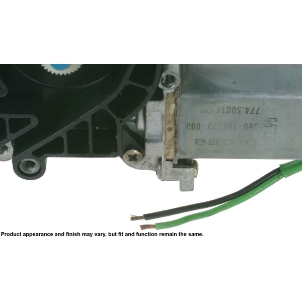 Cardone Reman Remanufactured Window Lift Motor 47-3432