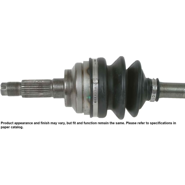 Cardone Reman Remanufactured CV Axle Assembly 60-8111