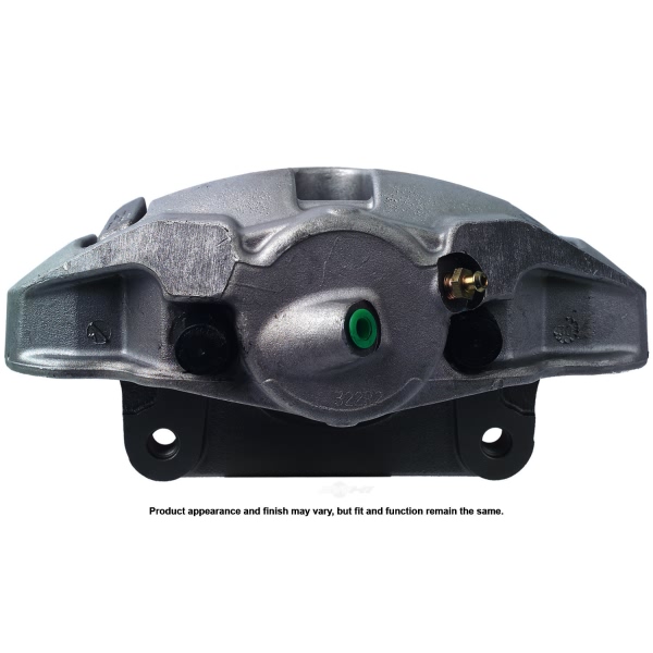 Cardone Reman Remanufactured Unloaded Caliper w/Bracket 19-B2771