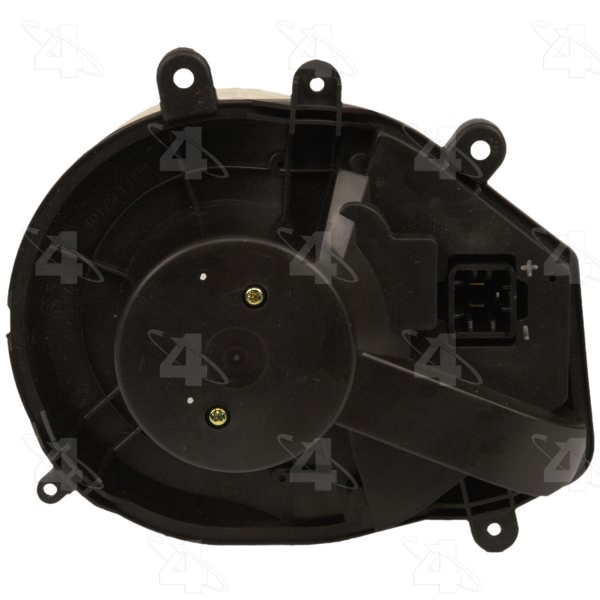 Four Seasons Hvac Blower Motor With Wheel 75822