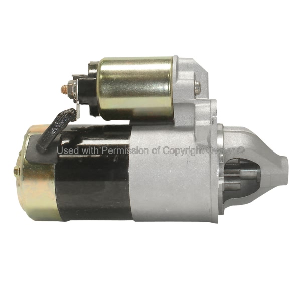 Quality-Built Starter Remanufactured 17810