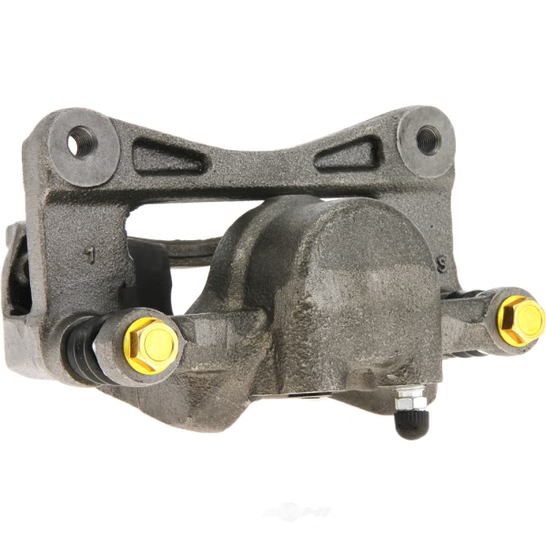 Centric Remanufactured Semi-Loaded Rear Passenger Side Brake Caliper 141.51631